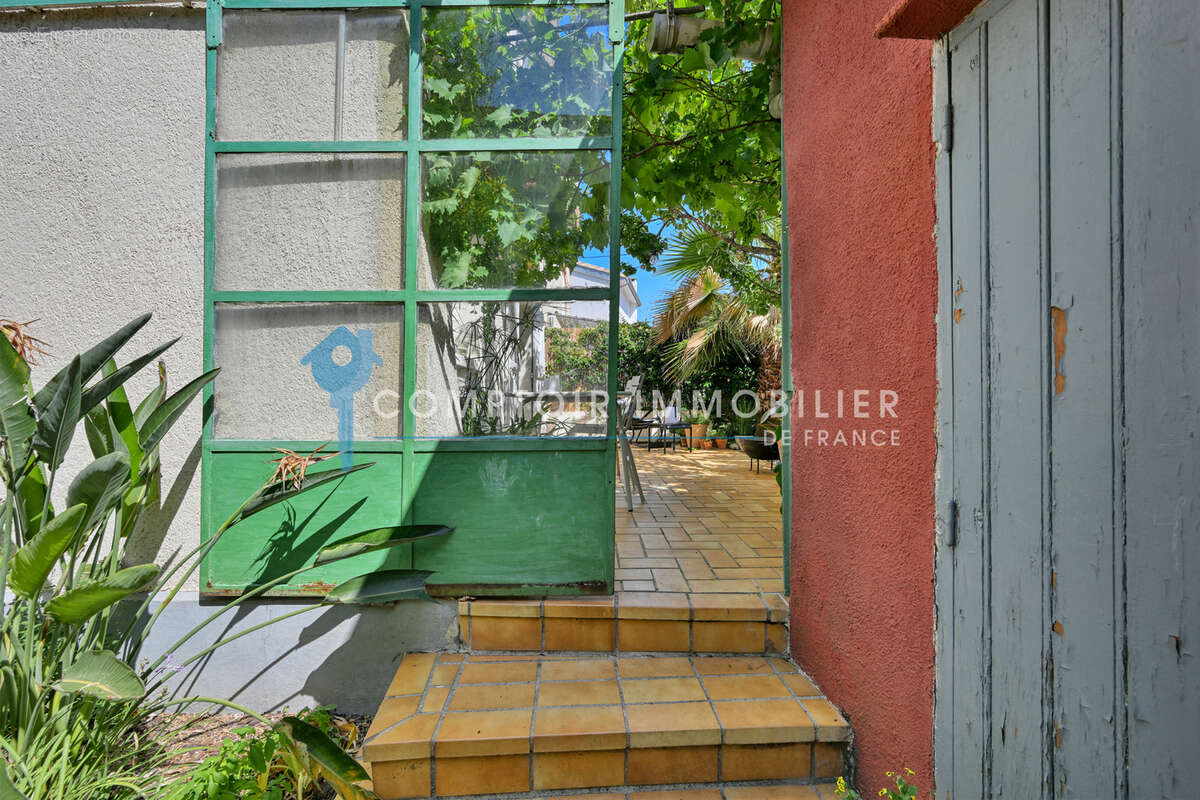 Maison à MONTPELLIER