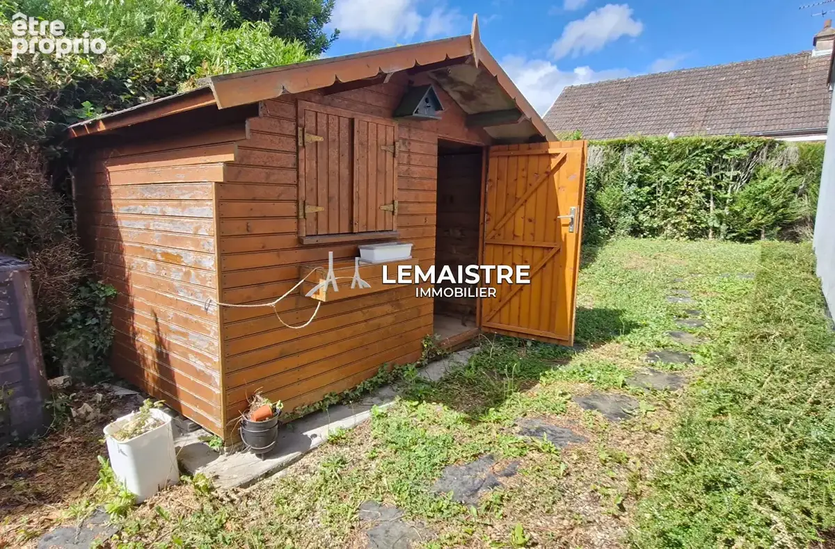 Maison à vendre - Yvetot - 80 m² - 3 chambres - Plain-pied avec garage et jardin - photo 10