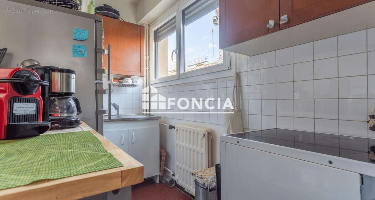 Appartement à BOURG-LA-REINE