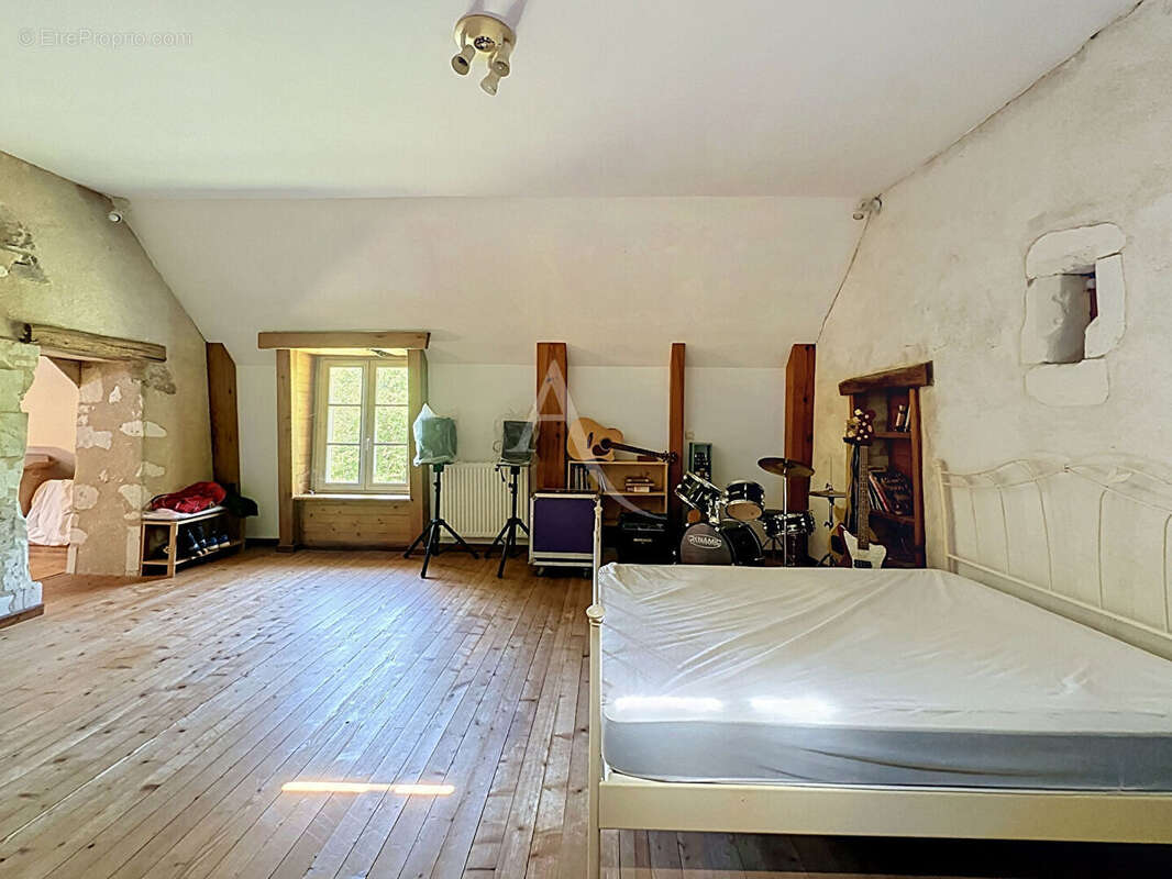 Maison Gennes Val De Loire - photo 11