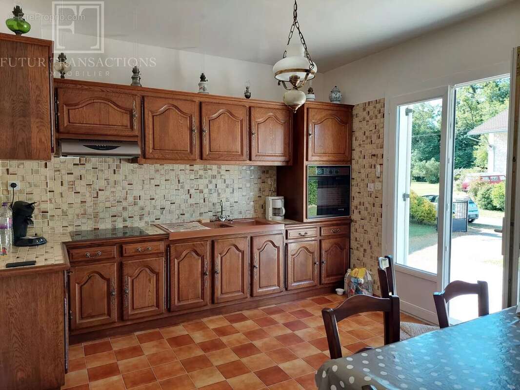 Plain pied sur sous sol complet - photo 5