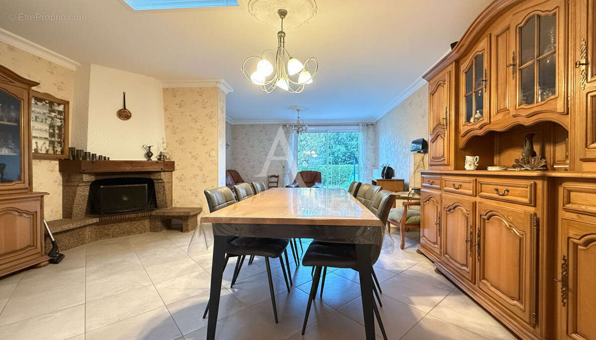 La roche sur yon maison a vendre exclusivite amanda - photo 2