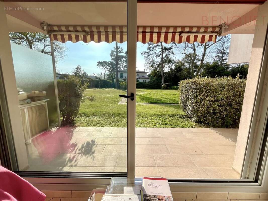 Appartement à BIARRITZ