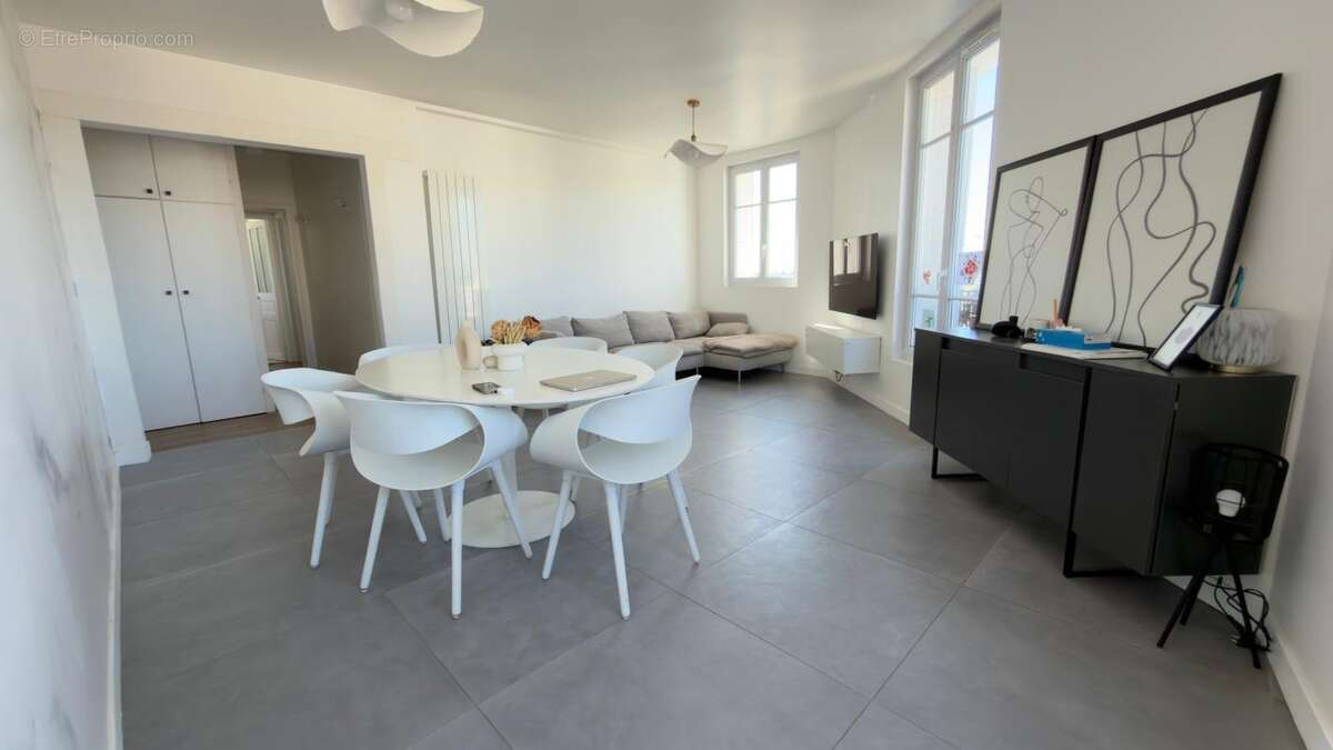 Appartement à NEUILLY-PLAISANCE