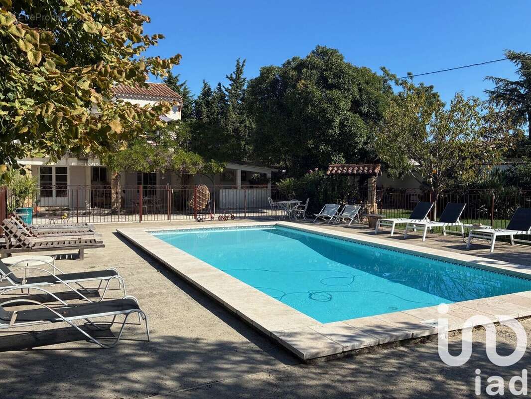 Photo 3 - Maison à MORIERES-LES-AVIGNON