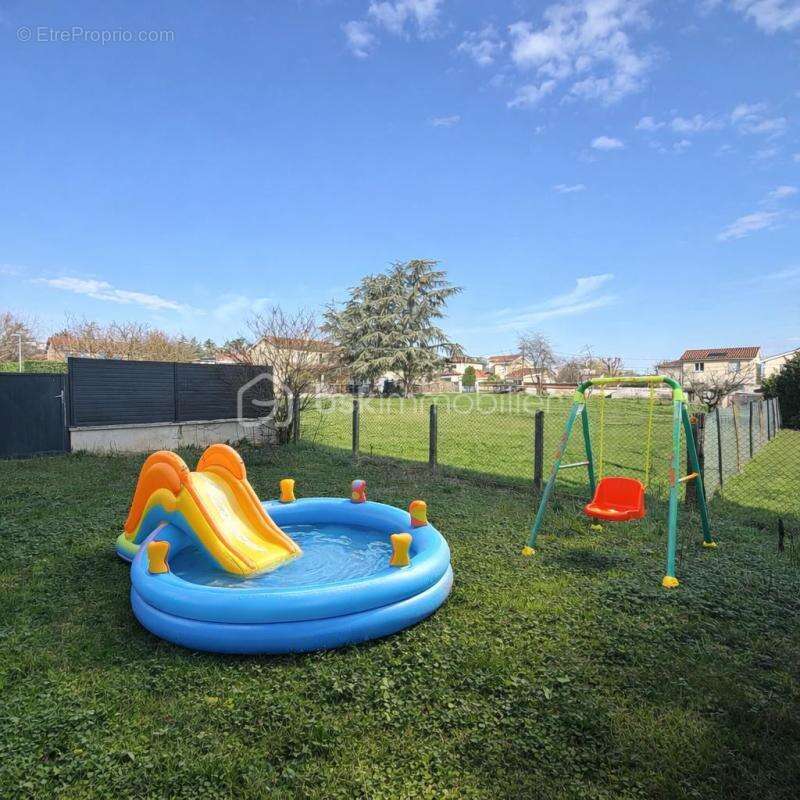 Appartement à BRINDAS