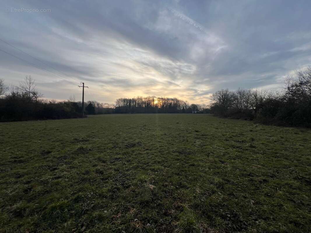 Terrain à COURTONNE-LA-MEURDRAC