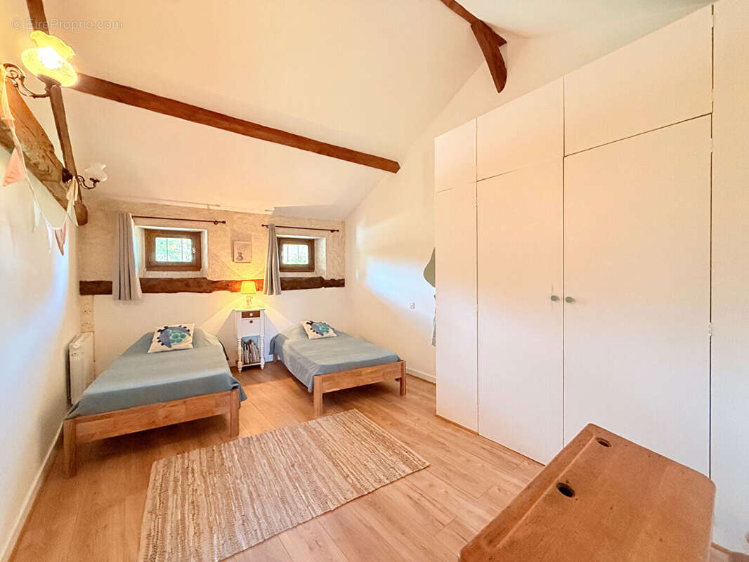 Maison de village - photo 16