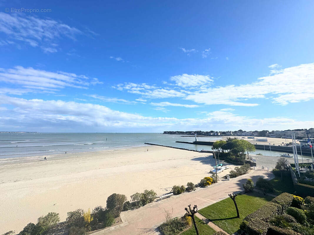 Appartement à LA BAULE-ESCOUBLAC