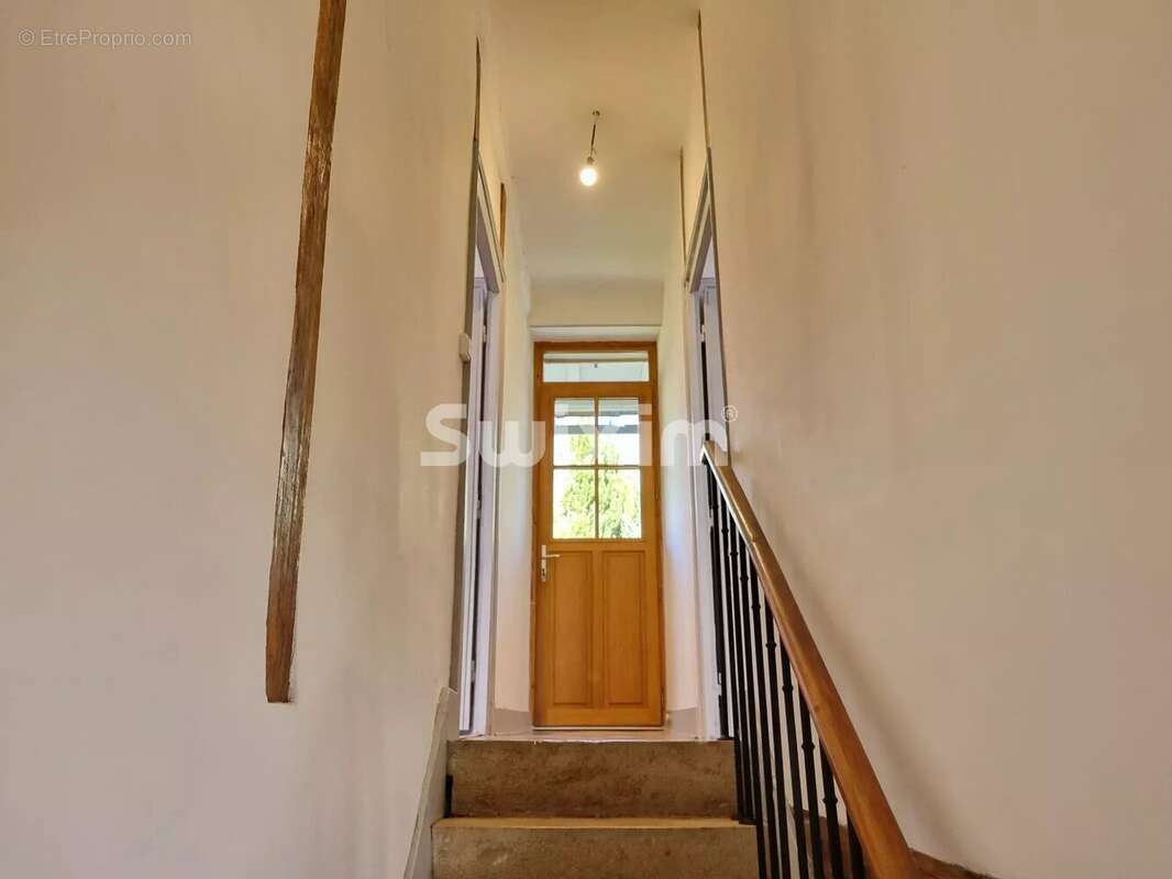 Appartement à ASNIERES-SOUS-BOIS