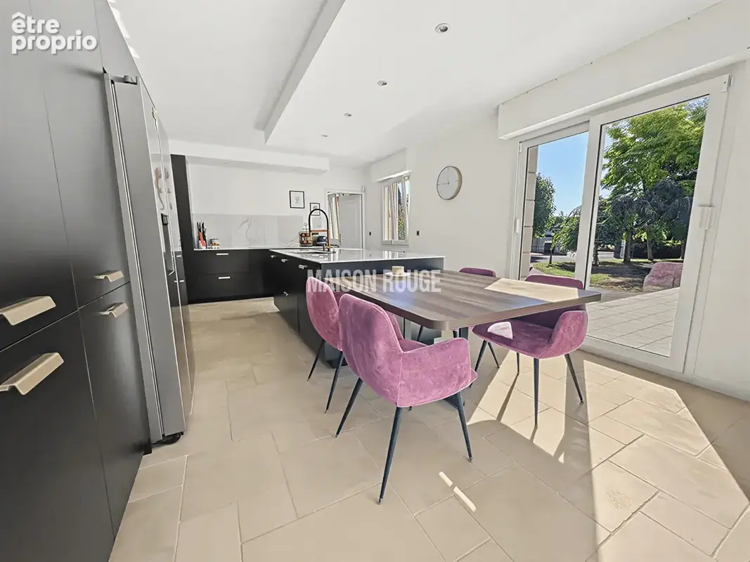 Maison de standing  avec piscine chauffée et couverte - Le Vivier-sur-Mer - photo 5