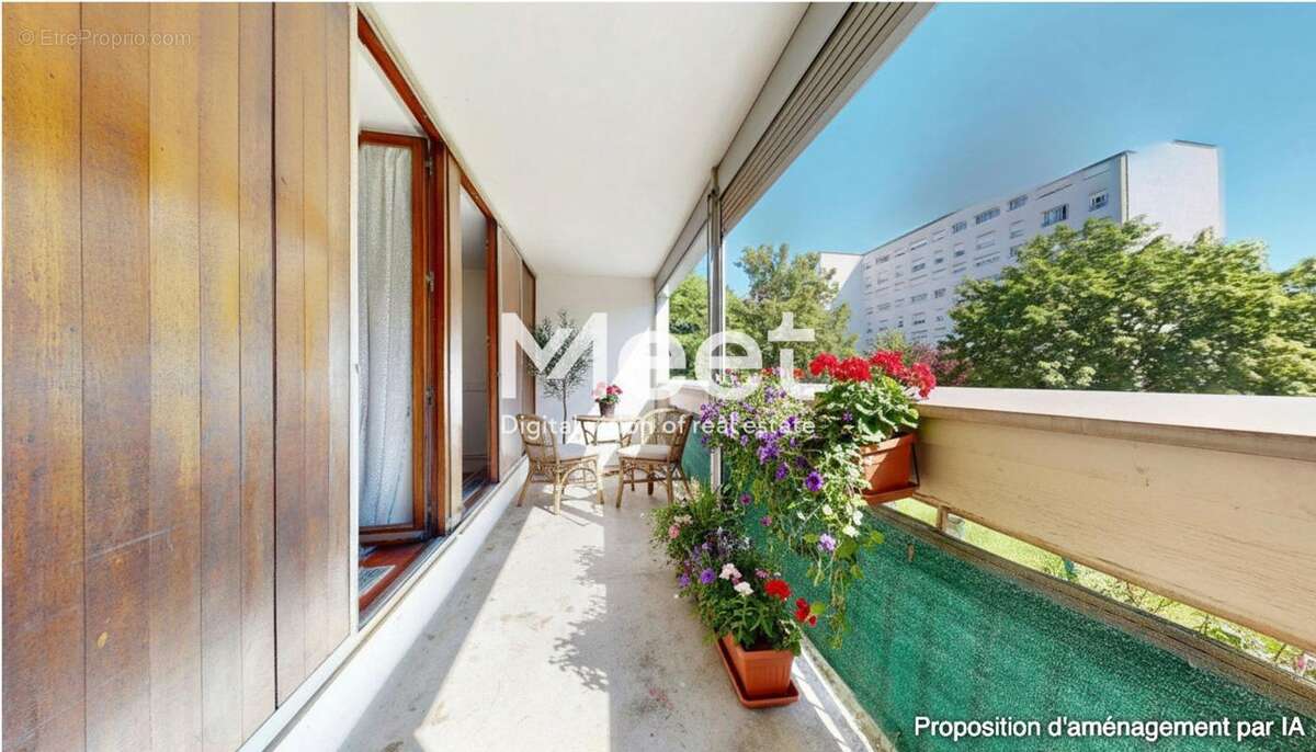 5 pieces - balcons - box - photo 3