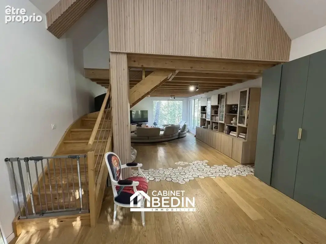 Maison 6 pièces 142 m² à vendre à Biscarrosse (40600) - photo 5