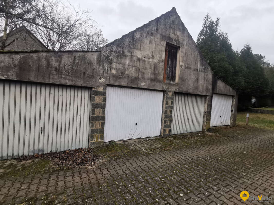 Appartement à STIRING-WENDEL