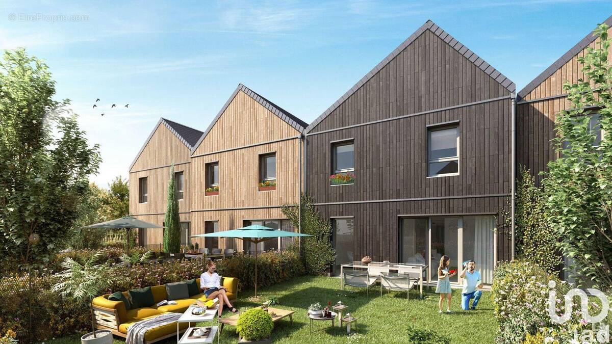 Photo 1 - Maison à NANCY