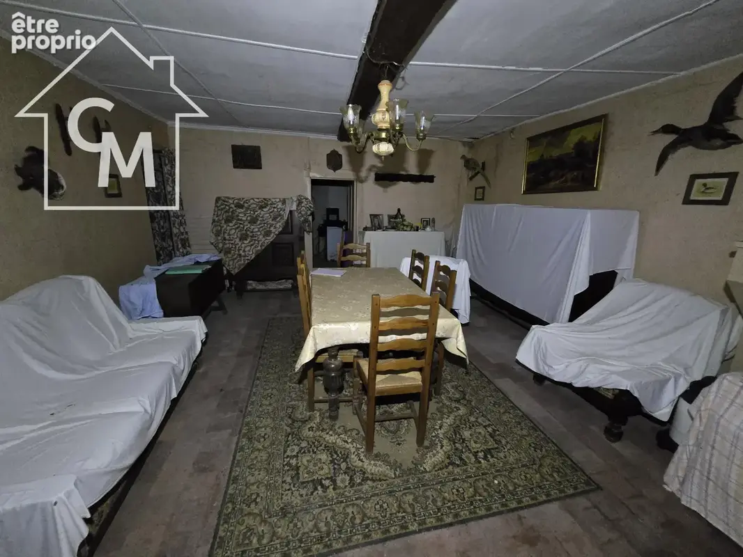 Maison d'habitation avec jardin - photo 2