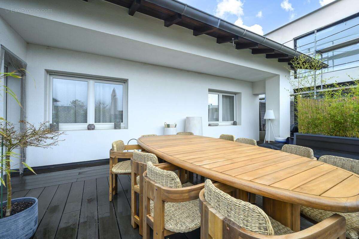 Maison  à Truchstersheim - photo 11