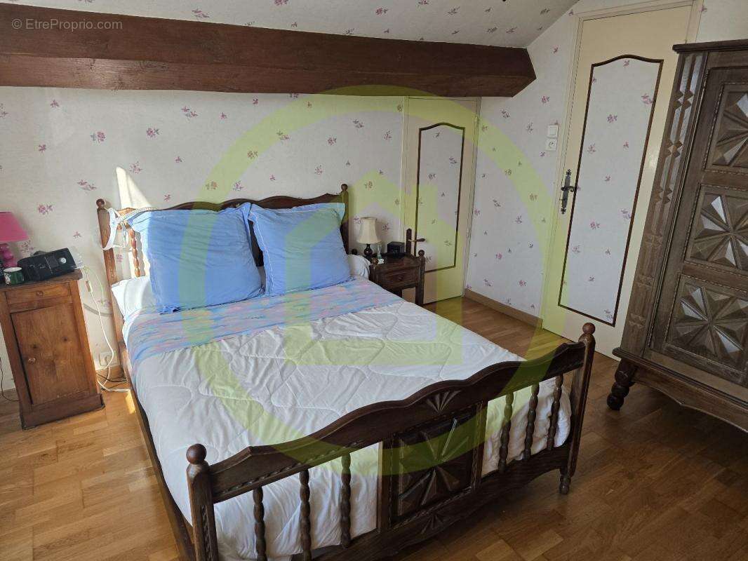 Maison à FLEURY-LES-AUBRAIS