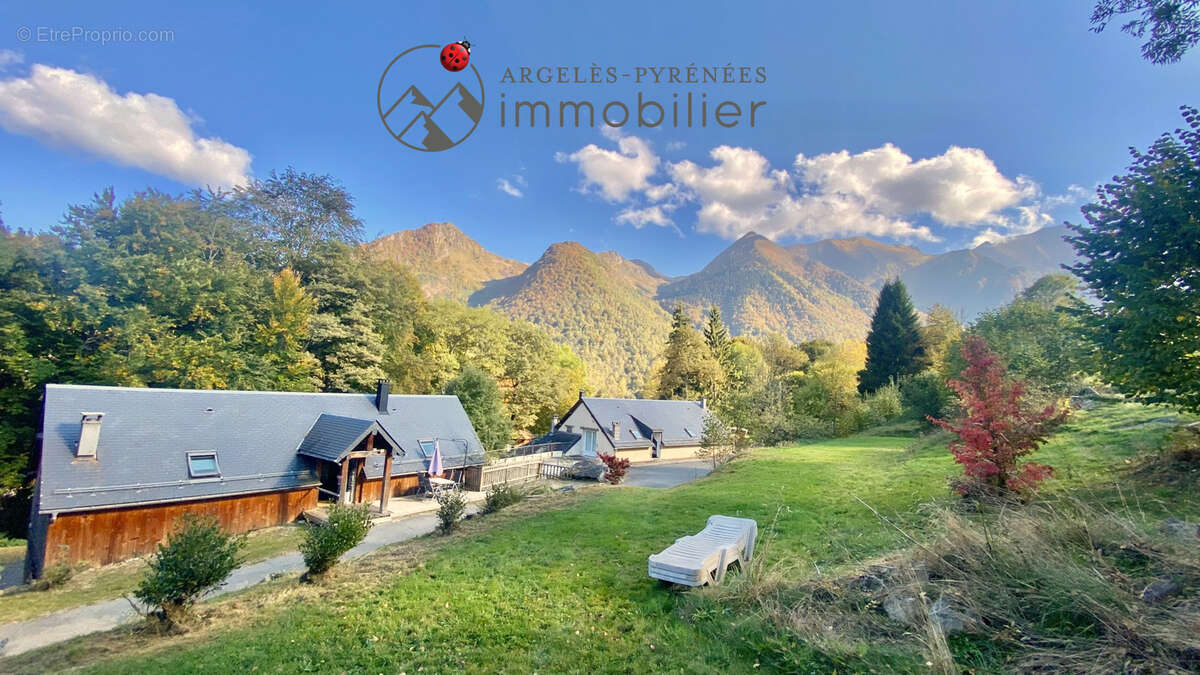 Appartement à ARGELES-GAZOST