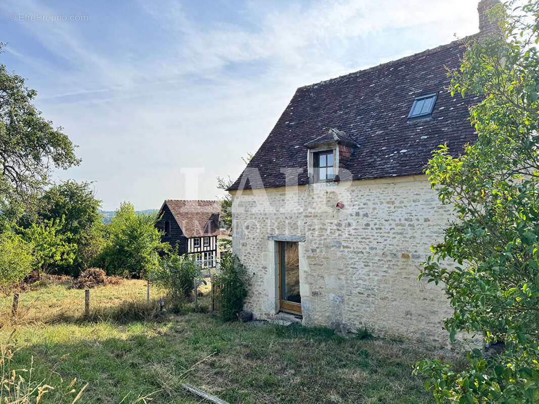 Ensemble immobilier du XVII ème siècle - photo 15