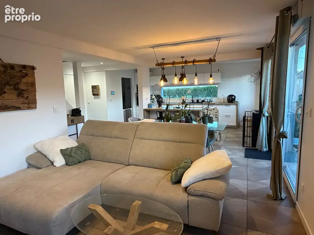 Maison 5 pièces Saint Pierre Les Elbeuf 112.58 m2 - photo 11