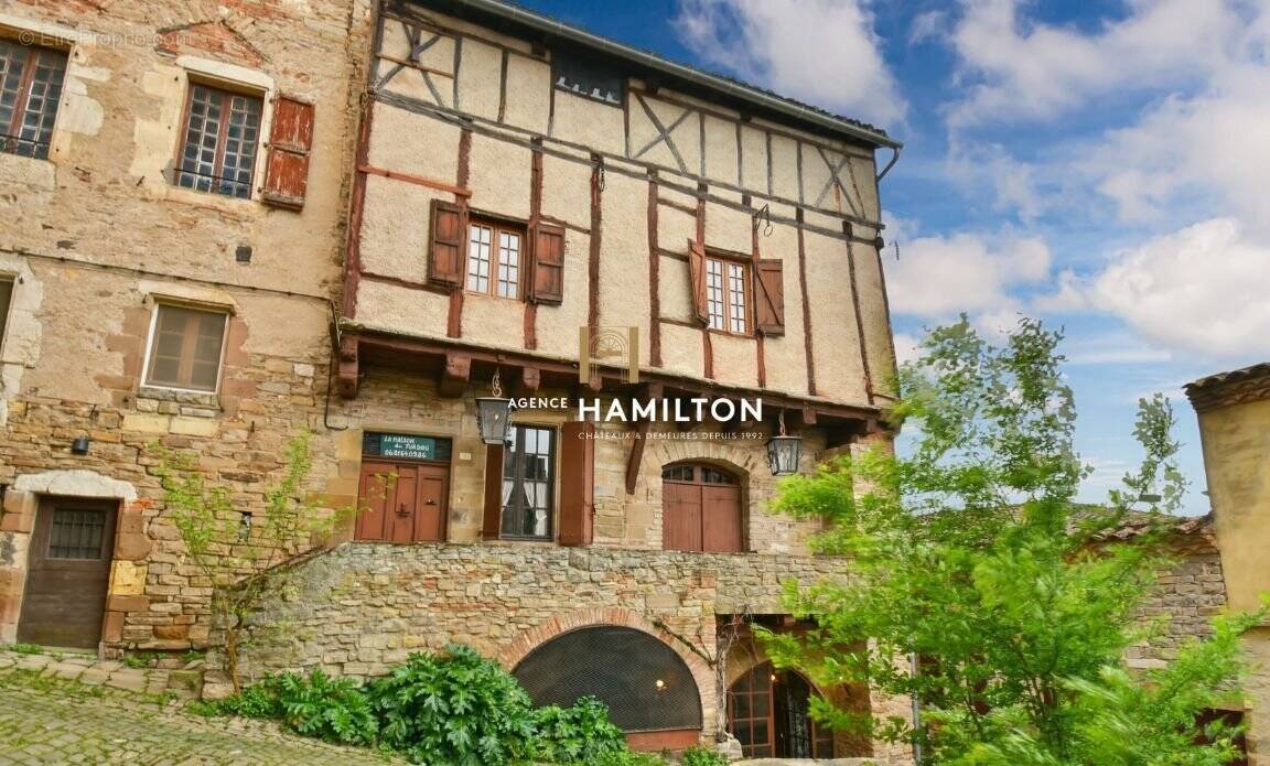 Maison à CORDES-SUR-CIEL