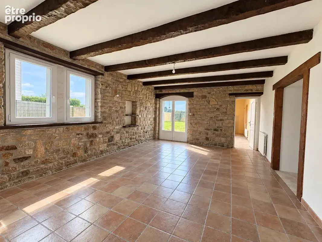 Bourg-blanc, maison de ville 155m2 - proche bourg - photo 3