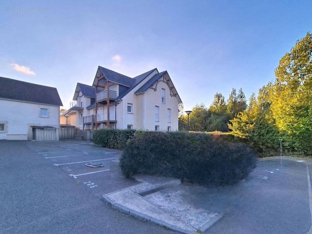 Appartement à FLEURY-SUR-ORNE