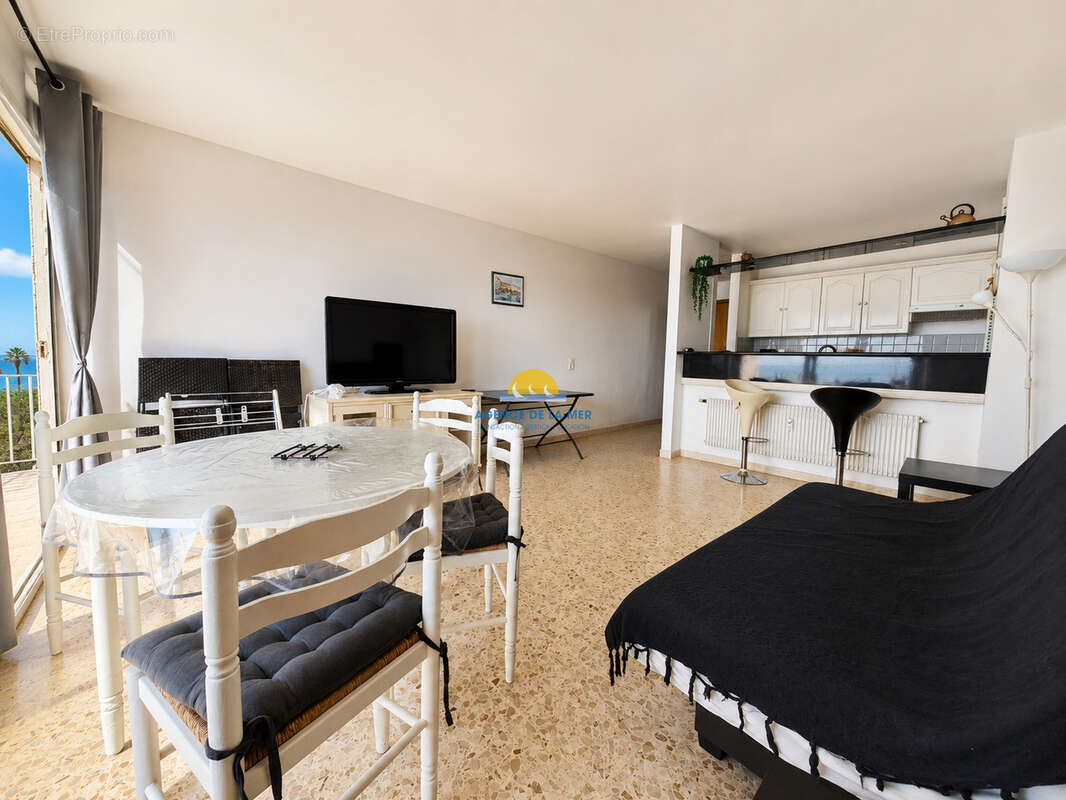 2p 47m2 face a la mer - photo 5