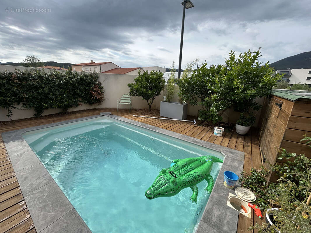 Maison à MAUREILLAS-LAS-ILLAS