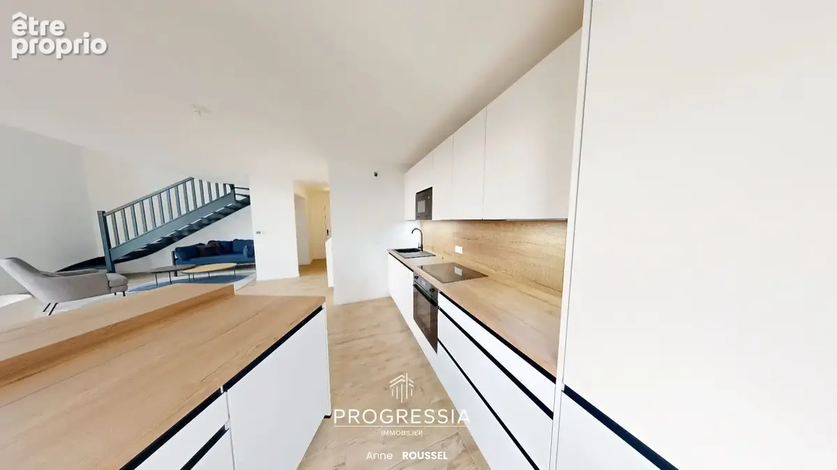 Appartement à LE HAVRE