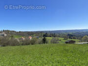 Terrain à CHABRIGNAC