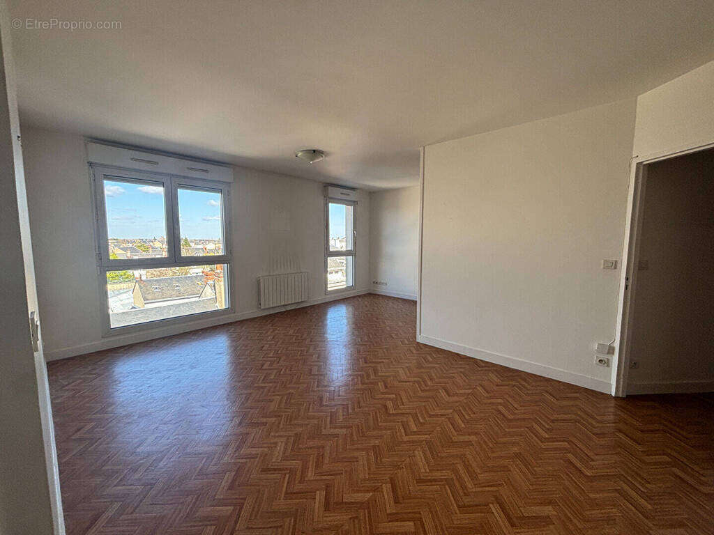 Appartement à CHATEAUROUX