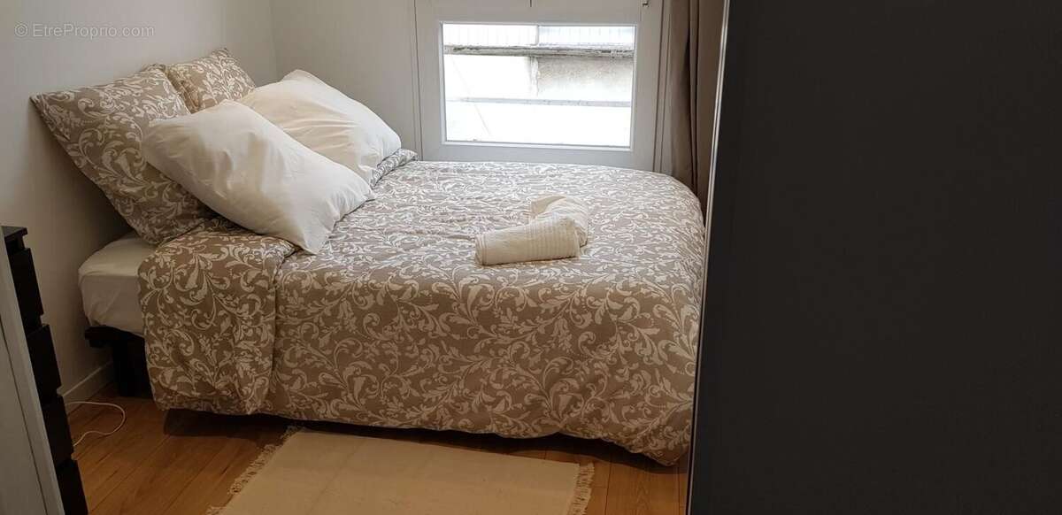 Appartement à LE PRE-SAINT-GERVAIS