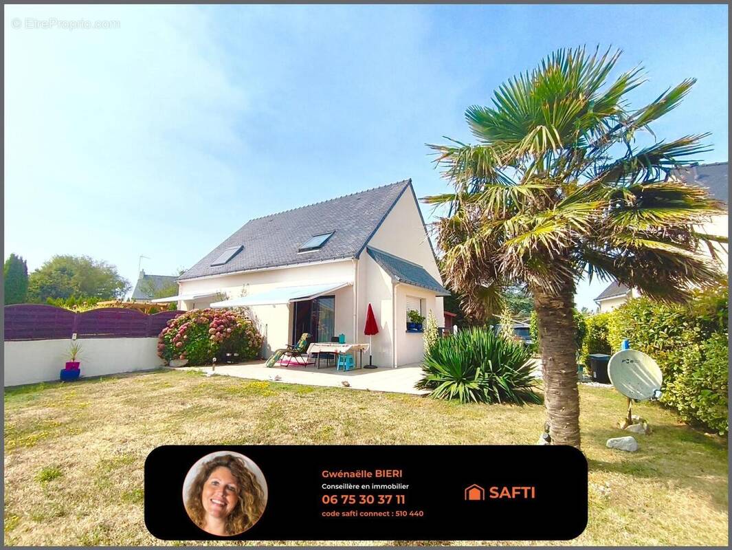 Photo 1 - Maison à MOELAN-SUR-MER