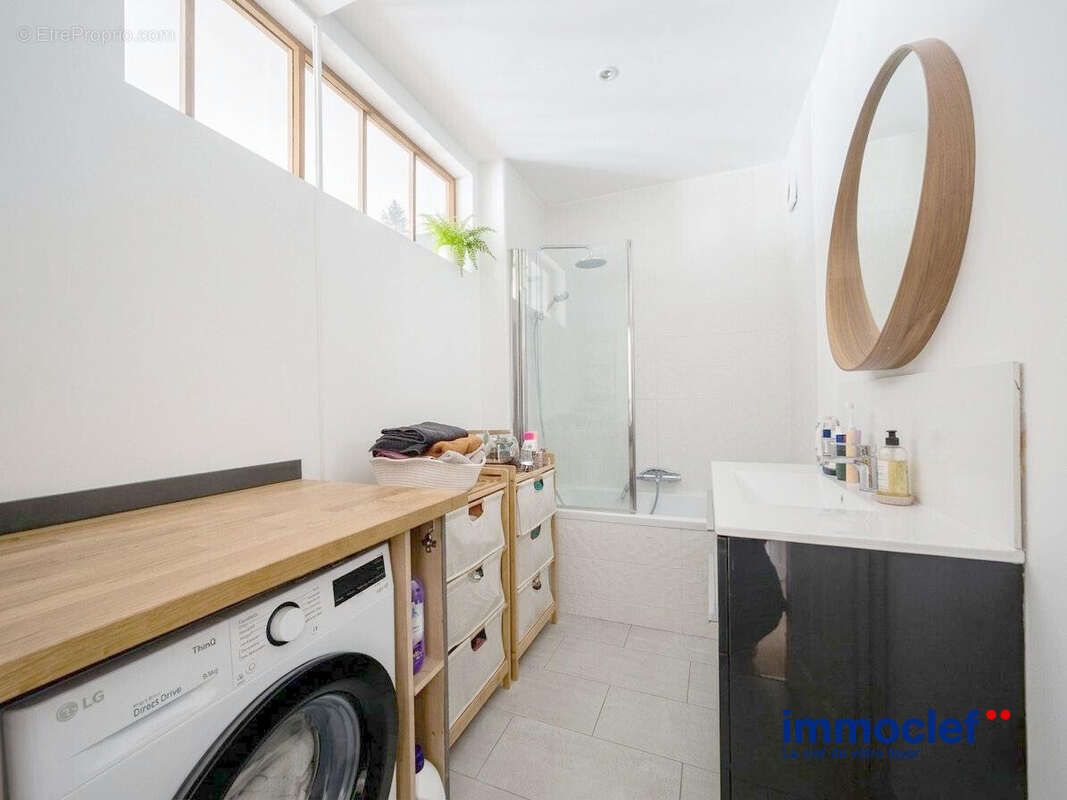 Appartement à LA MADELEINE