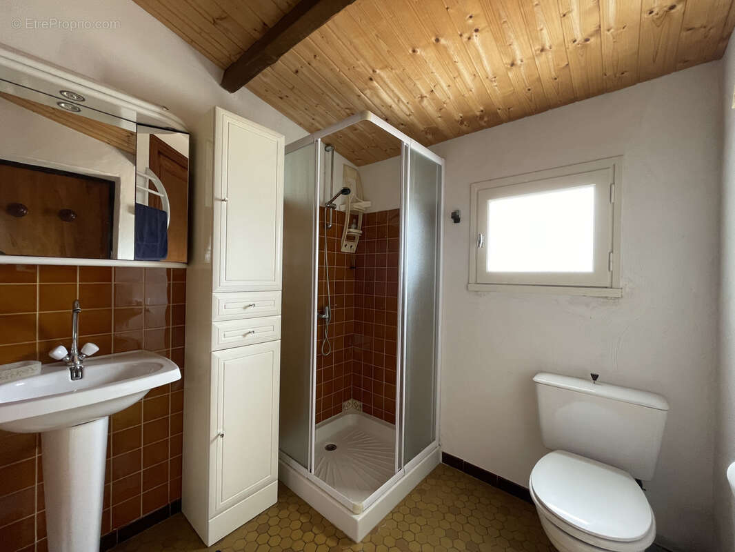 Maison à NOIRMOUTIER-EN-L&#039;ILE