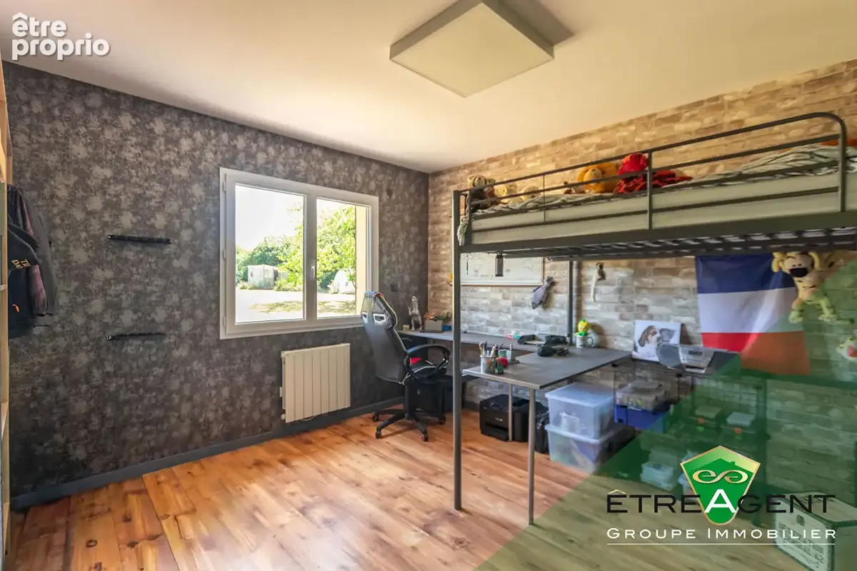 Maison LE LESME - 102 m² - 2 chambres - photo 14