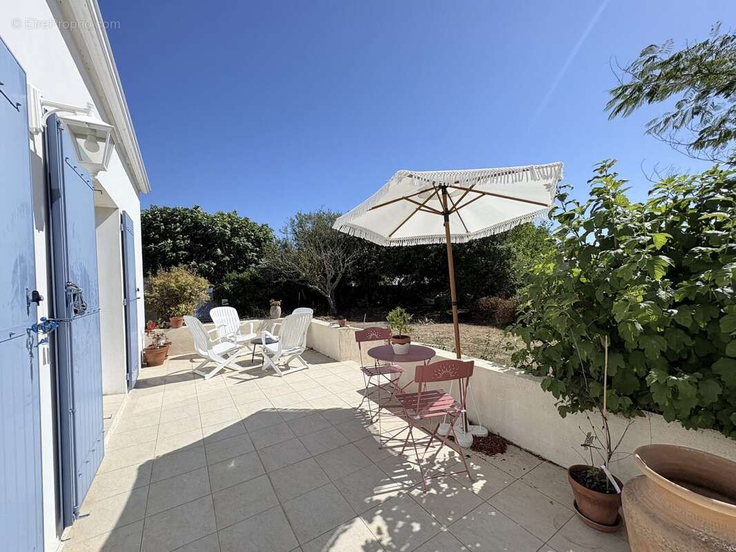 Maison 105 m² à Noirmoutier-En-L'ile  - photo 9