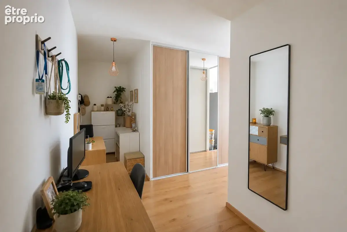 T4 duplex avec garage et parking à vougy - photo 5