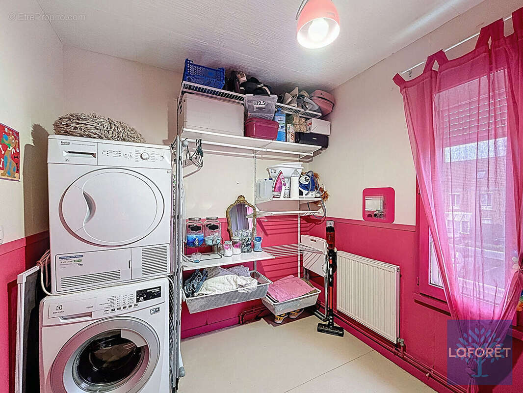 Maison à SAINT-SAULVE