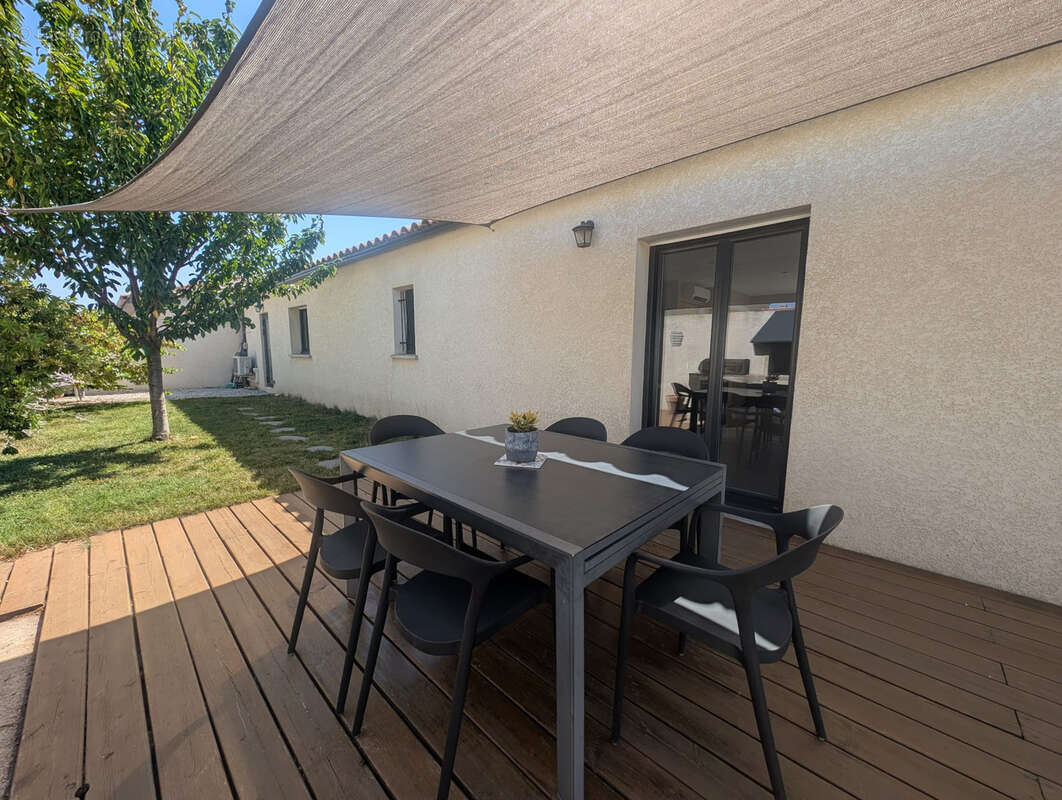 Maison à SAINT-MARCEL-SUR-AUDE