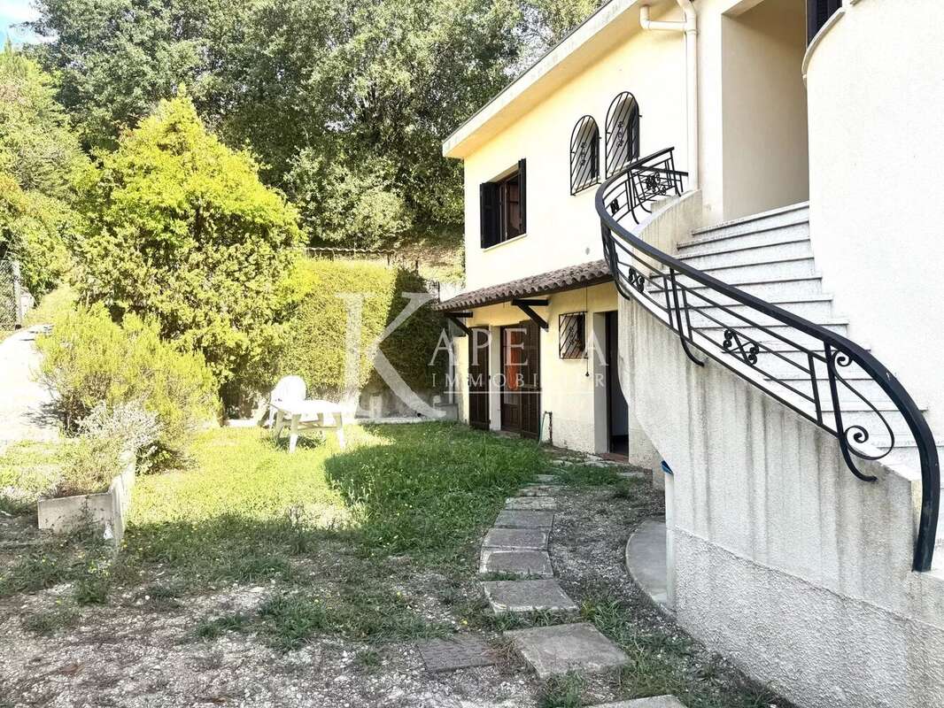 Maison à LA COLLE-SUR-LOUP