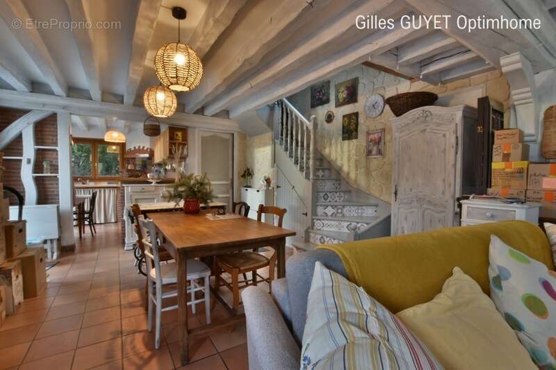 20 mn de bernay, maison normande t4 75m² 194500€ (27) nouveau prix de vente - photo 31