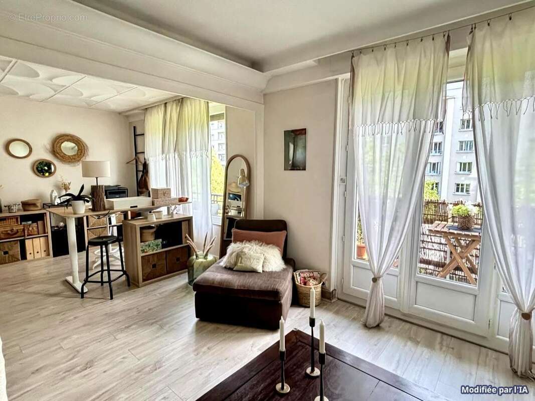 Appartement à GRENOBLE