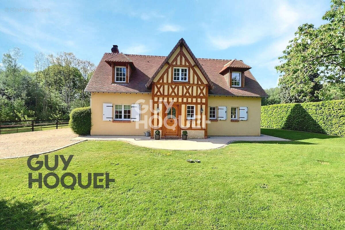 Maison à BERNAY