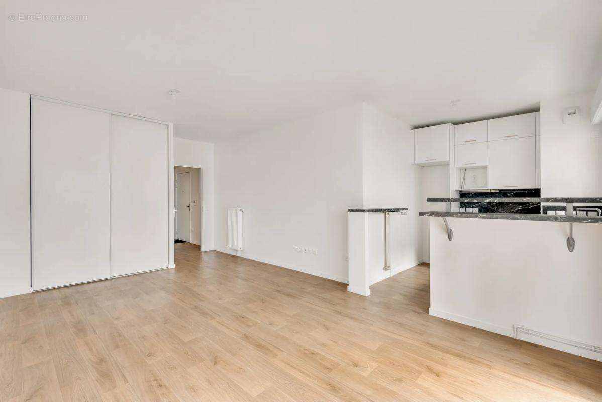 Appartement à SAINT-DENIS