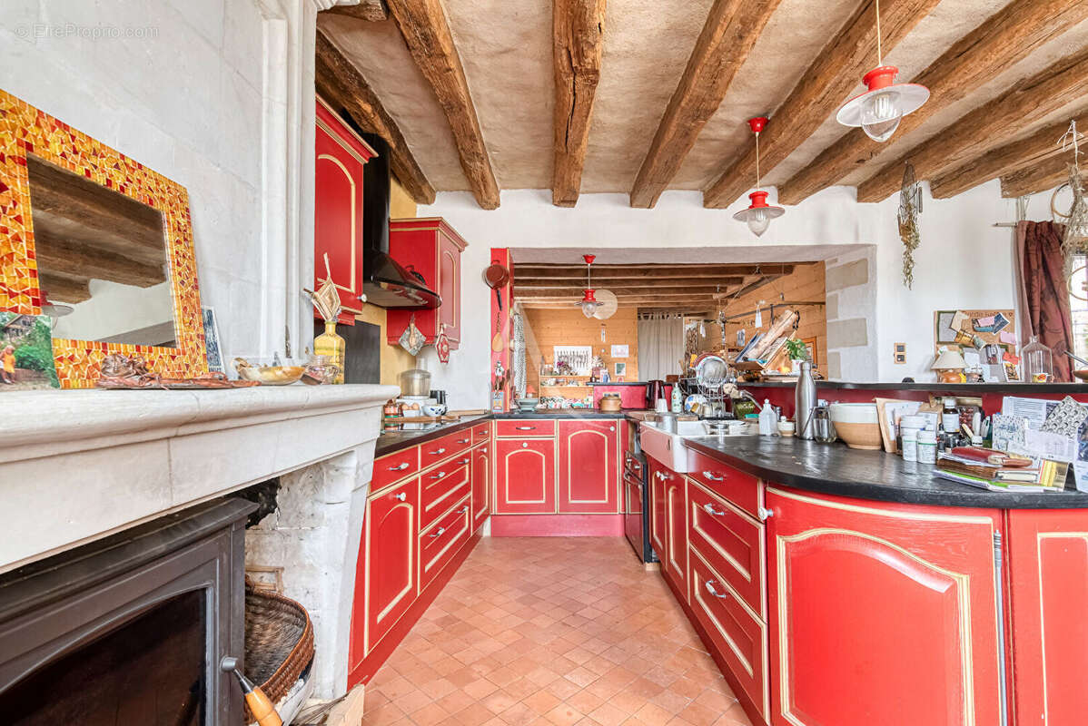 Maison à CHALONNES-SUR-LOIRE