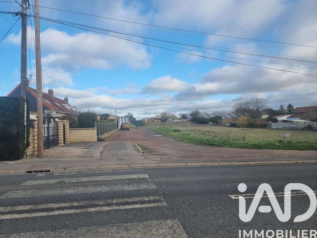 Photo 3 - Terrain à CAUCHY-A-LA-TOUR