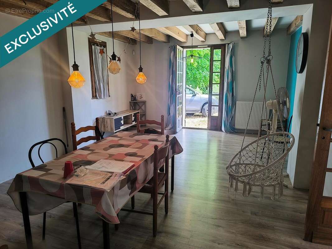 Maison 110 m² à Saint-Crepin-D'auberoche  - photo 8